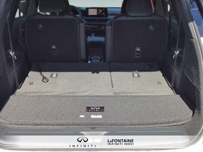 2027 INFINITI QX60 SPORT