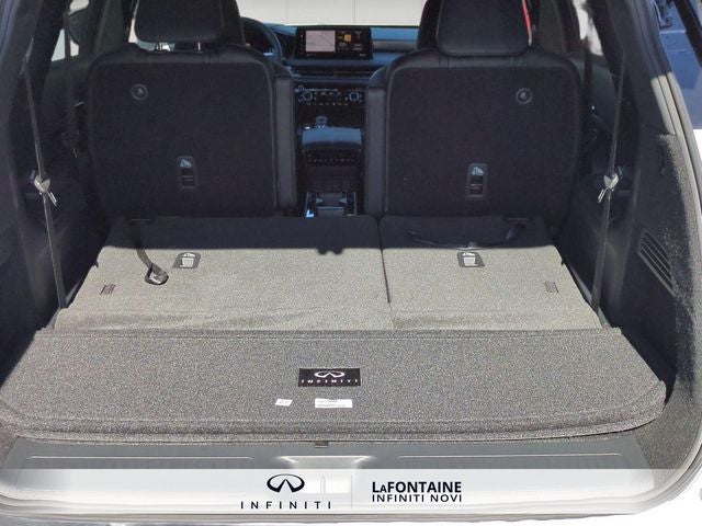 2027 INFINITI QX60 SPORT