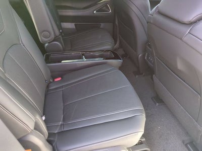 2027 INFINITI QX60 SPORT