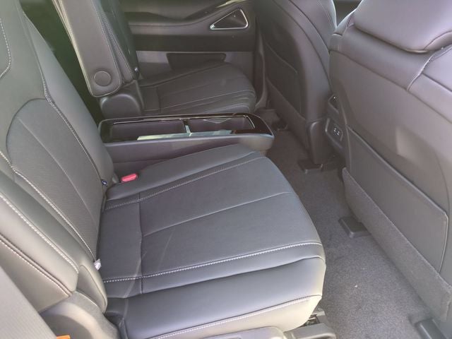 2027 INFINITI QX60 SPORT