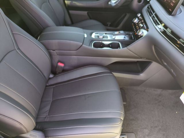 2027 INFINITI QX60 SPORT