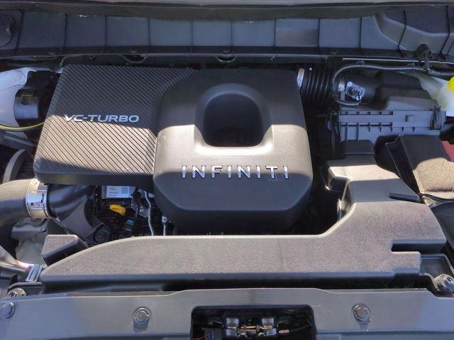 2027 INFINITI QX60 SPORT