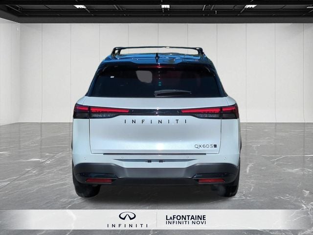 2027 INFINITI QX60 SPORT