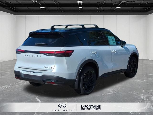 2027 INFINITI QX60 SPORT