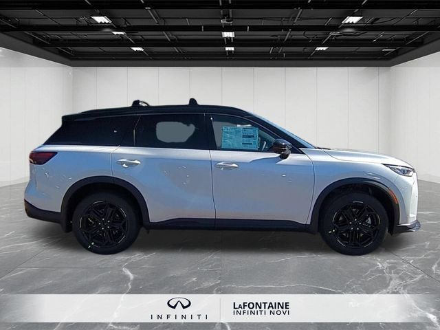 2027 INFINITI QX60 SPORT