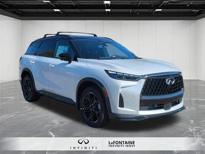 2027 INFINITI QX60 SPORT