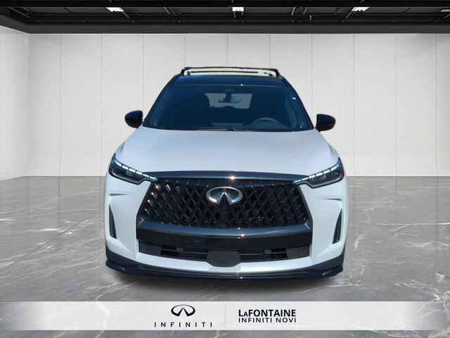 2027 INFINITI QX60 SPORT