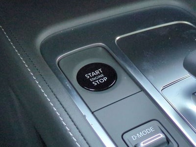 2027 INFINITI QX60 SPORT