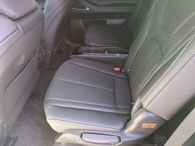 2027 INFINITI QX60 SPORT