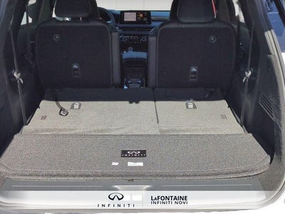 2027 INFINITI QX60 SPORT