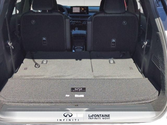 2027 INFINITI QX60 SPORT