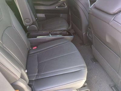 2027 INFINITI QX60 SPORT