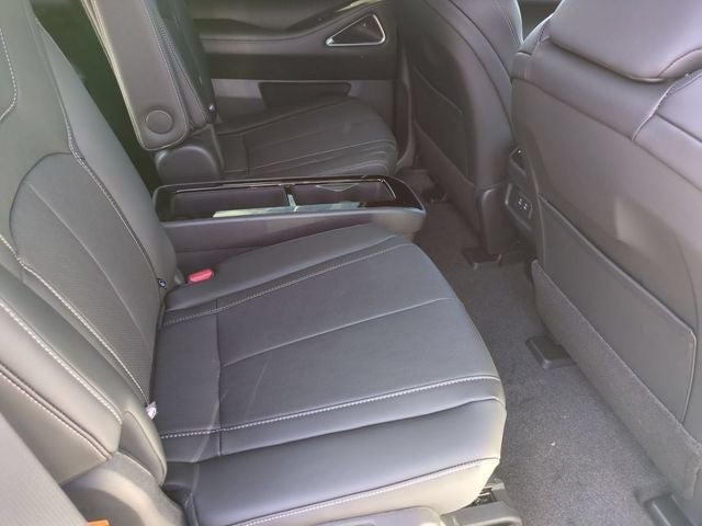 2027 INFINITI QX60 SPORT