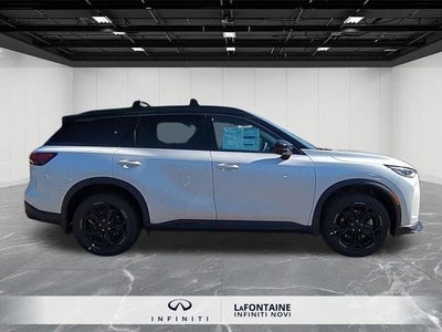 2027 INFINITI QX60 SPORT