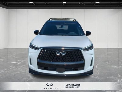 2027 INFINITI QX60 SPORT