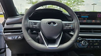 2027 INFINITI QX60 LUXE