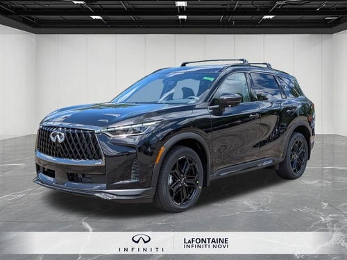 2027 INFINITI QX60 SPORT