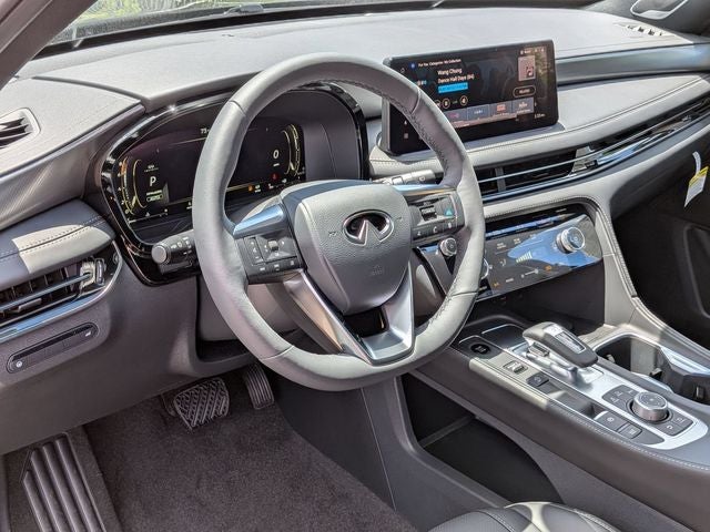 2027 INFINITI QX60 SPORT