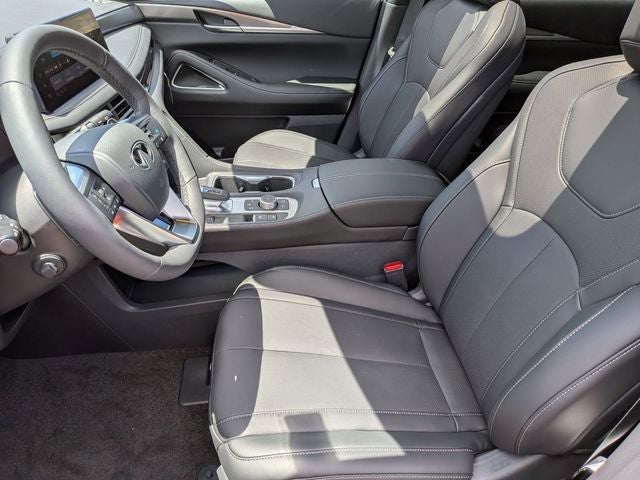 2027 INFINITI QX60 SPORT
