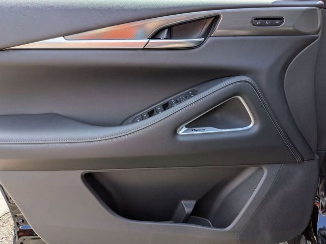 2027 INFINITI QX60 SPORT