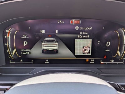 2027 INFINITI QX60 SPORT