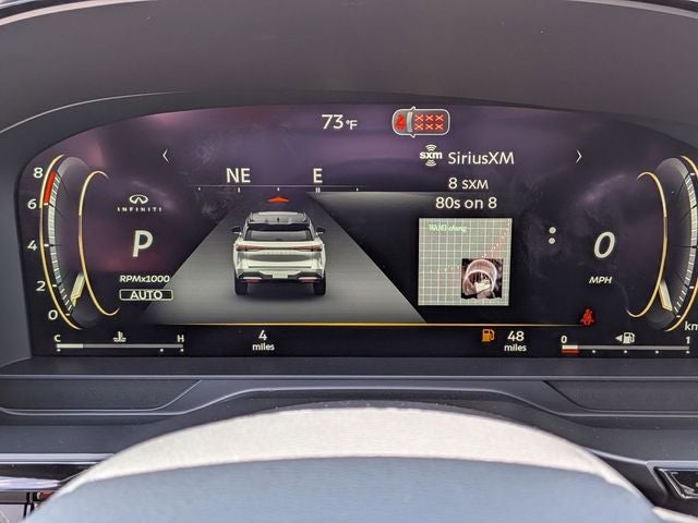 2027 INFINITI QX60 SPORT
