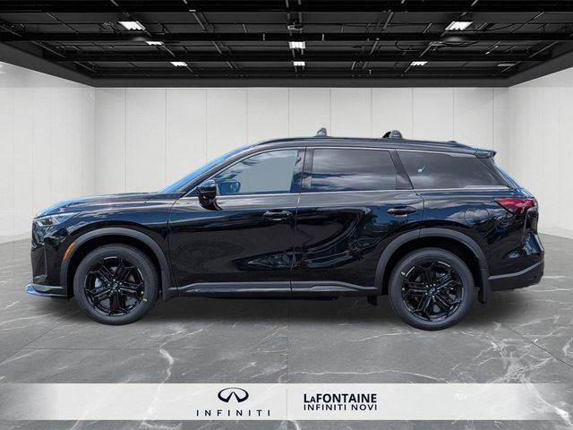 2027 INFINITI QX60 SPORT