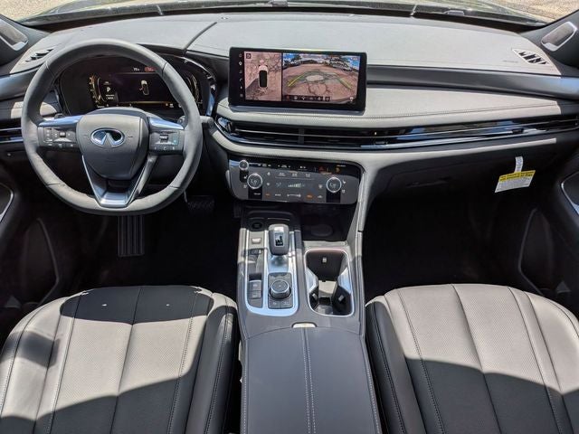 2027 INFINITI QX60 SPORT