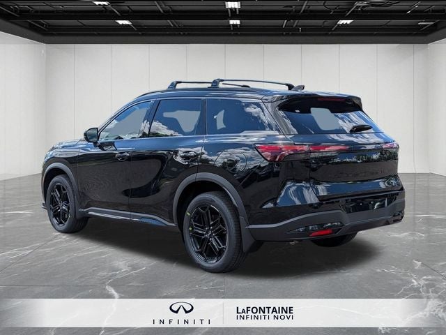 2027 INFINITI QX60 SPORT