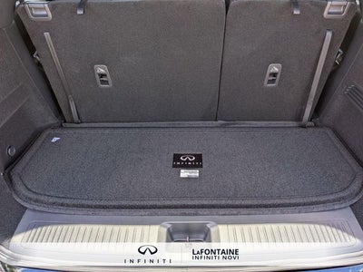 2027 INFINITI QX60 SPORT