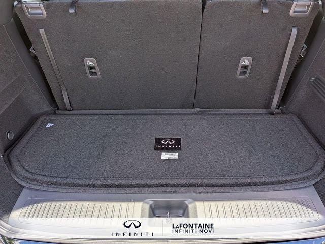 2027 INFINITI QX60 SPORT