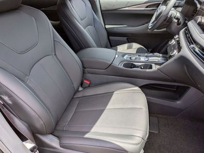 2027 INFINITI QX60 SPORT