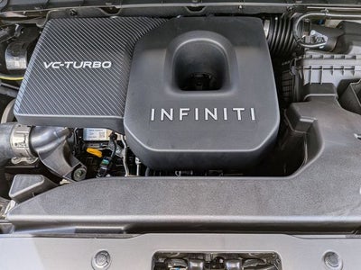 2027 INFINITI QX60 SPORT