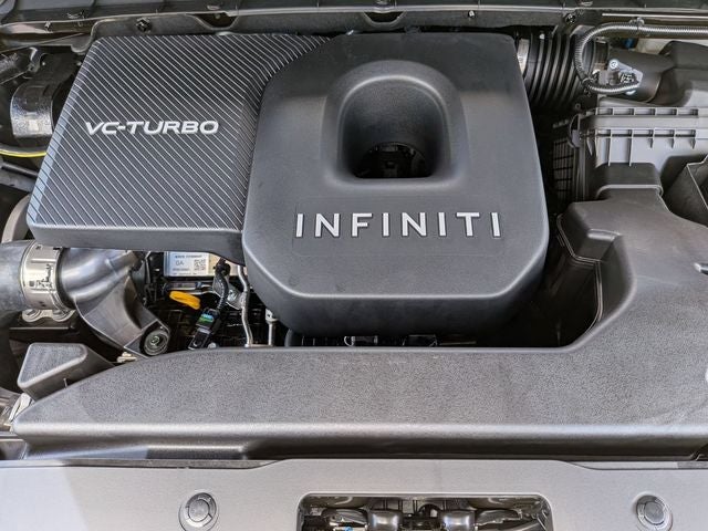 2027 INFINITI QX60 SPORT