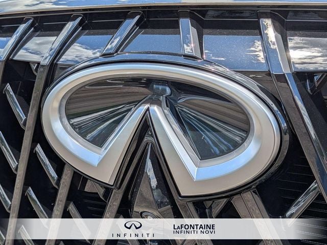 2027 INFINITI QX60 SPORT