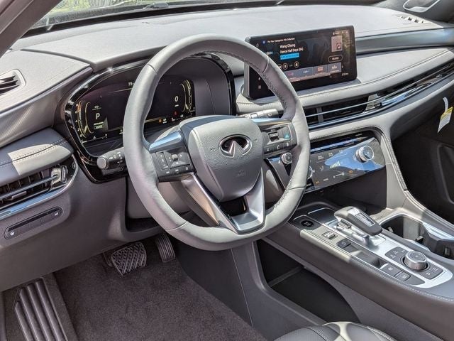 2027 INFINITI QX60 SPORT