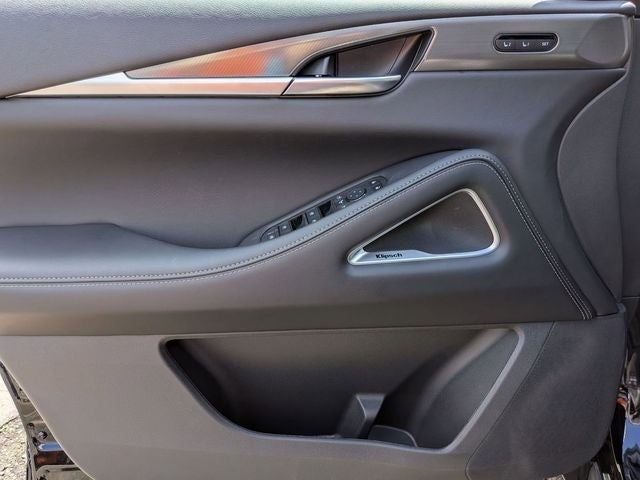 2027 INFINITI QX60 SPORT