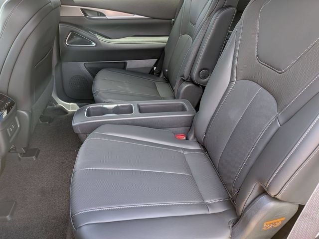 2027 INFINITI QX60 SPORT