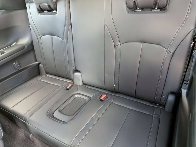 2027 INFINITI QX60 SPORT
