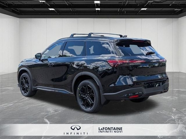2027 INFINITI QX60 SPORT