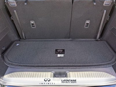 2027 INFINITI QX60 SPORT