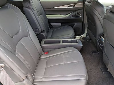 2027 INFINITI QX60 SPORT