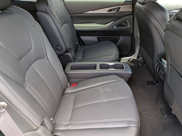 2027 INFINITI QX60 SPORT