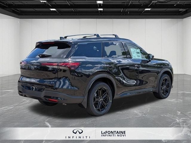 2027 INFINITI QX60 SPORT