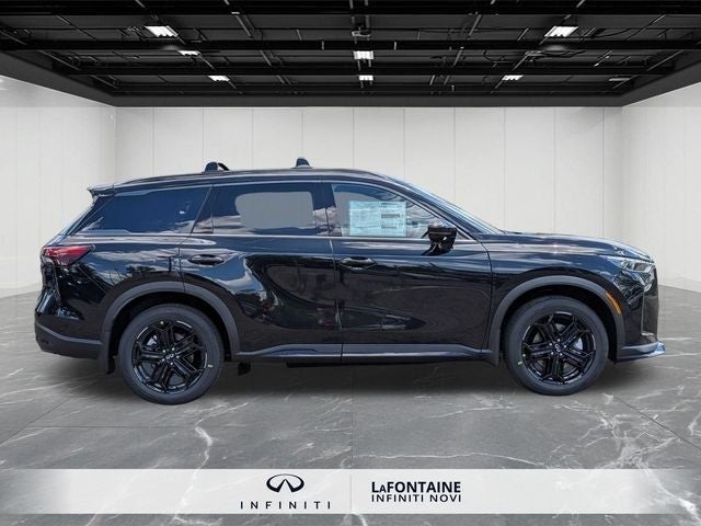 2027 INFINITI QX60 SPORT