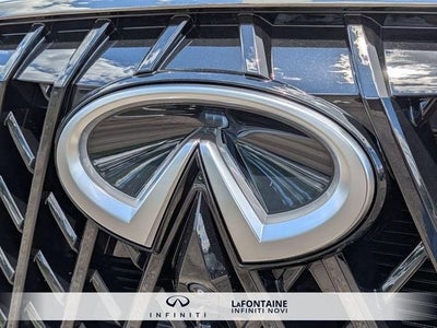 2027 INFINITI QX60 SPORT
