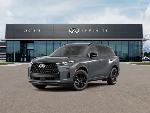 2027 INFINITI QX60 SPORT