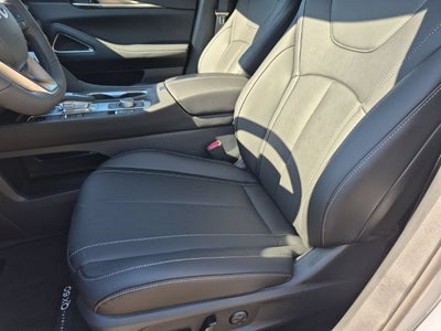 2027 INFINITI QX60 SPORT