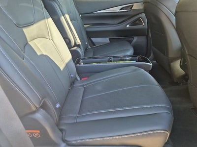 2027 INFINITI QX60 SPORT