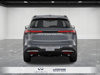 2027 INFINITI QX60 SPORT
